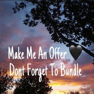 Bundle Items and Make Offers